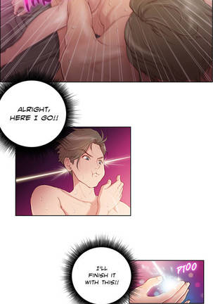 Sex Knights-Erotic Sensuality & Perception Ch.1-11 Page #9