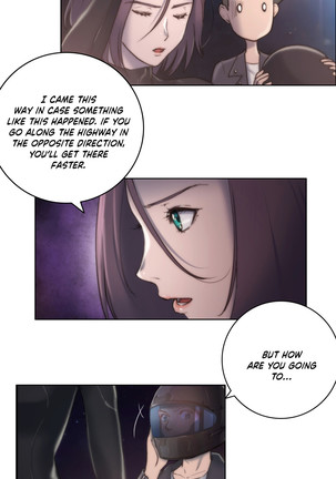 Sex Knights-Erotic Sensuality & Perception Ch.1-11 Page #193