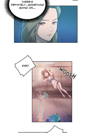 Sex Knights-Erotic Sensuality & Perception Ch.1-11 Page #99