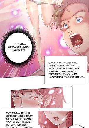 Sex Knights-Erotic Sensuality & Perception Ch.1-11 Page #112