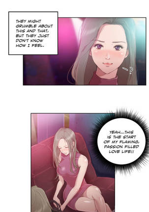 Sex Knights-Erotic Sensuality & Perception Ch.1-11 Page #5