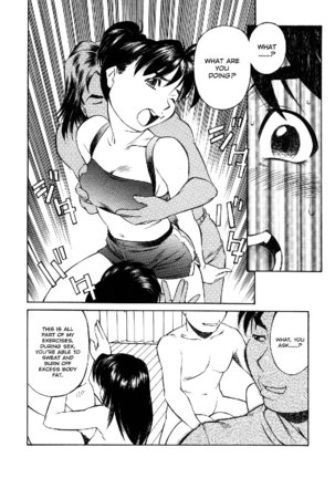 Schoolgirl Mania8 - Battle For Great Shape Page #8