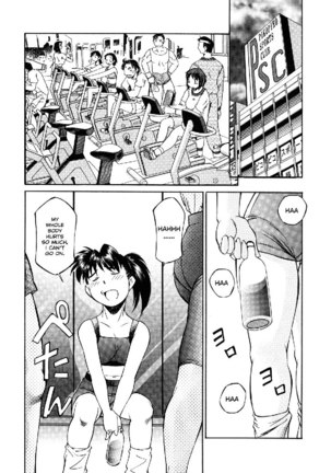 Schoolgirl Mania8 - Battle For Great Shape Page #4
