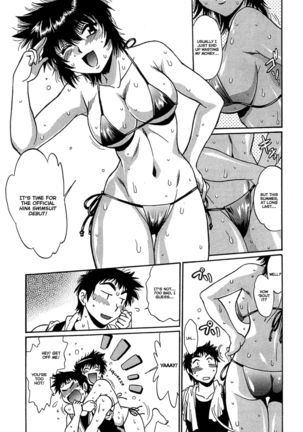 Kanojo de Ippai 2  {Ochimusha} Page #18