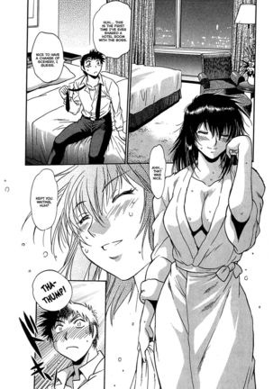Kanojo de Ippai 2  {Ochimusha} Page #160