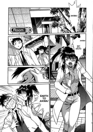 Kanojo de Ippai 2  {Ochimusha} Page #192