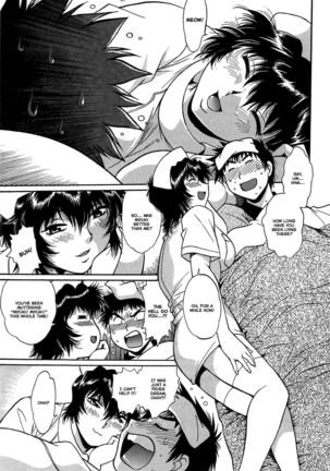 Kanojo de Ippai 2  {Ochimusha} Page #114
