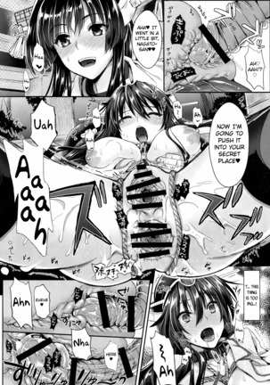 Senkan Nagato to Hentai Teitoku  | Battleship Nagato and Perverted Admiral Page #17