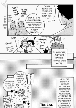 Highschool Bebop! Page #30