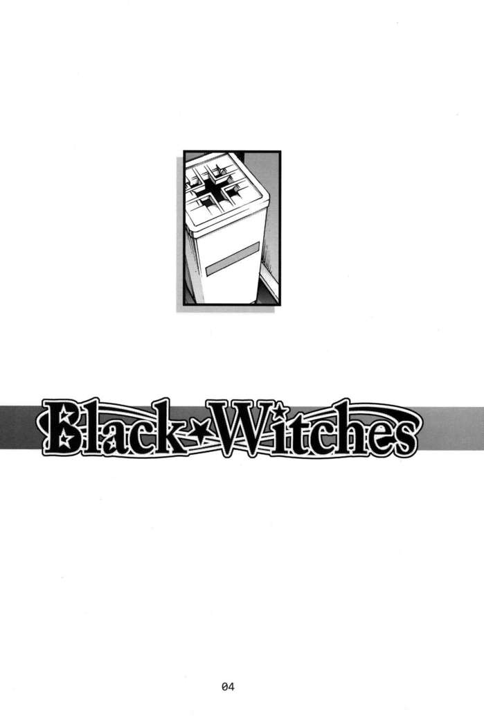 Black Witches 2