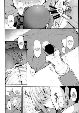 Hamakaze to H na Shiseikatsu Page #24