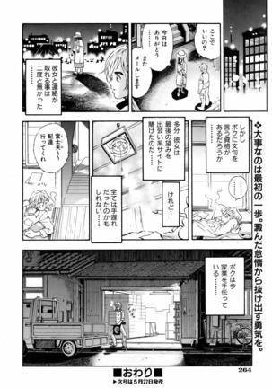 COMIC AUN 2006-06 Vol. 121 Page #262