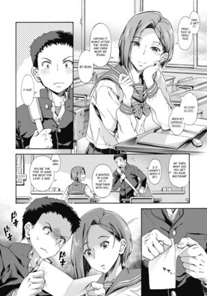 Shishunki no Ritomasu | The Litmus of Adolescence Page #2