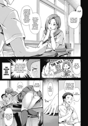 Shishunki no Ritomasu | The Litmus of Adolescence Page #5