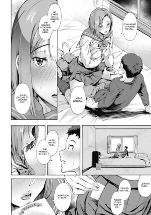 Shishunki no Ritomasu | The Litmus of Adolescence - Page 22