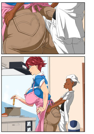 Kāchan to kuso 〇 Ki Page #68