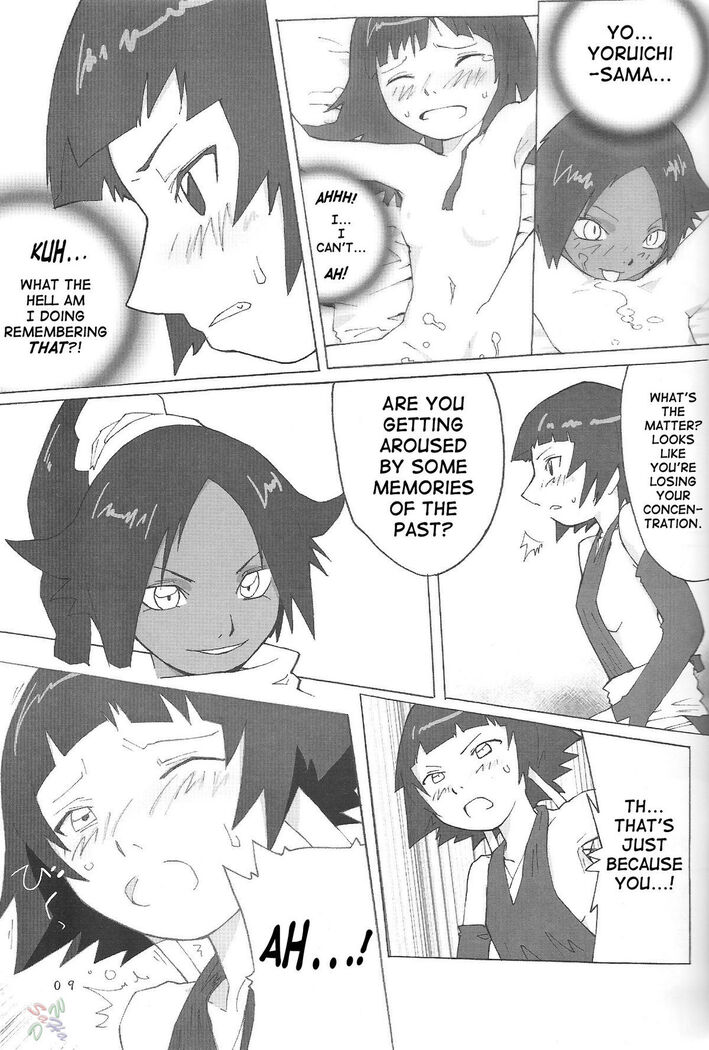 Yoruichi-sama