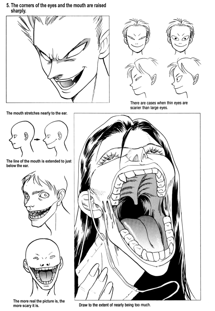 How to Draw Manga Vol. 24, Occult & Horror by Hikaru Hayashi