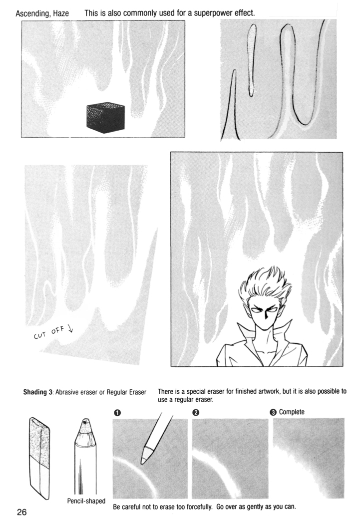 How to Draw Manga Vol. 24, Occult & Horror by Hikaru Hayashi