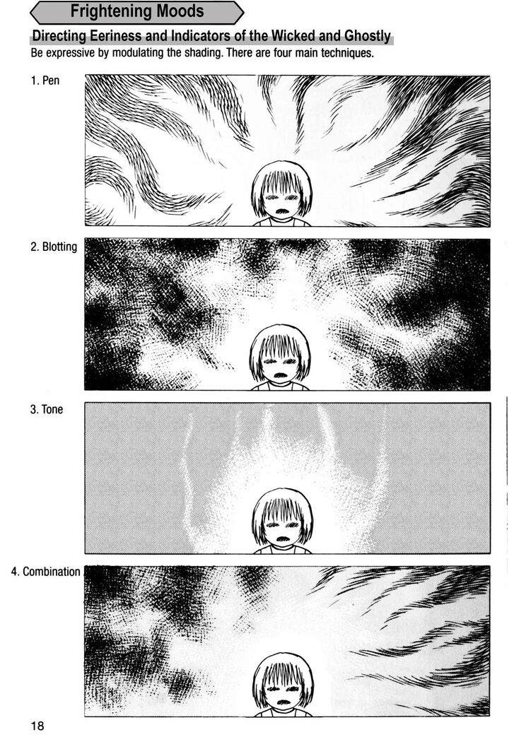 How to Draw Manga Vol. 24, Occult & Horror by Hikaru Hayashi