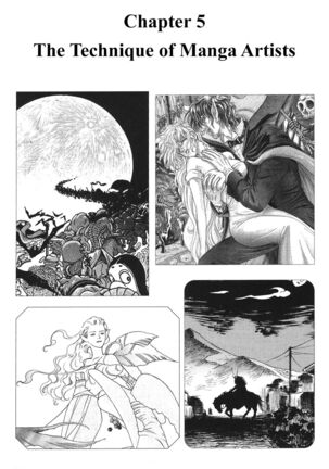 How to Draw Manga Vol. 24, Occult & Horror by Hikaru Hayashi Page #123