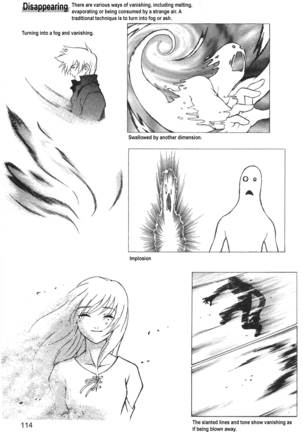 How to Draw Manga Vol. 24, Occult & Horror by Hikaru Hayashi - Page 118