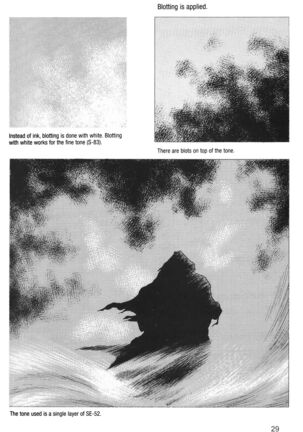 How to Draw Manga Vol. 24, Occult & Horror by Hikaru Hayashi Page #33