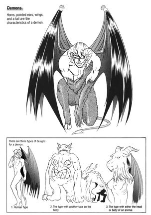 How to Draw Manga Vol. 24, Occult & Horror by Hikaru Hayashi Page #80