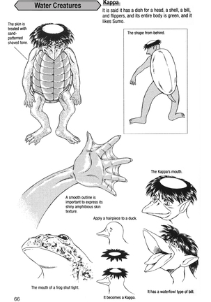 How to Draw Manga Vol. 24, Occult & Horror by Hikaru Hayashi - Page 70