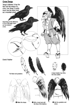 How to Draw Manga Vol. 24, Occult & Horror by Hikaru Hayashi Page #69