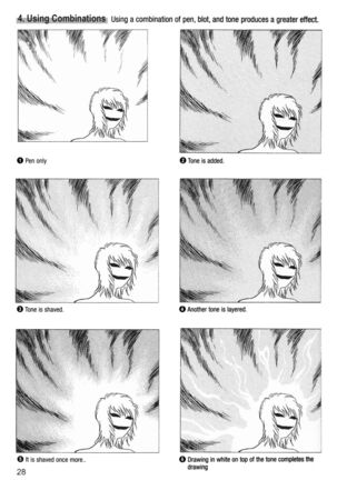 How to Draw Manga Vol. 24, Occult & Horror by Hikaru Hayashi Page #32