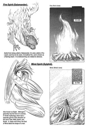 How to Draw Manga Vol. 24, Occult & Horror by Hikaru Hayashi Page #87