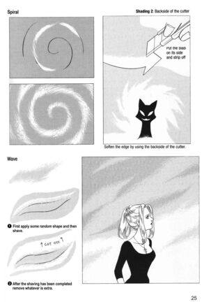 How to Draw Manga Vol. 24, Occult & Horror by Hikaru Hayashi Page #29