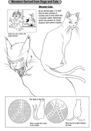 How to Draw Manga Vol. 24, Occult & Horror by Hikaru Hayashi Page #88