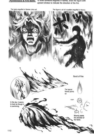How to Draw Manga Vol. 24, Occult & Horror by Hikaru Hayashi Page #114
