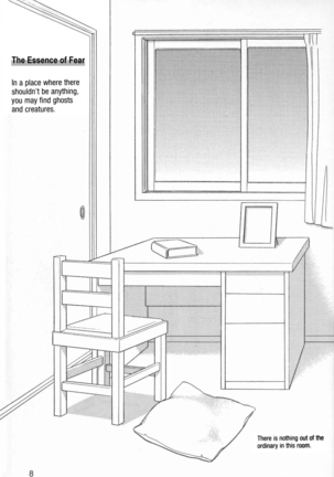 How to Draw Manga Vol. 24, Occult & Horror by Hikaru Hayashi Page #12