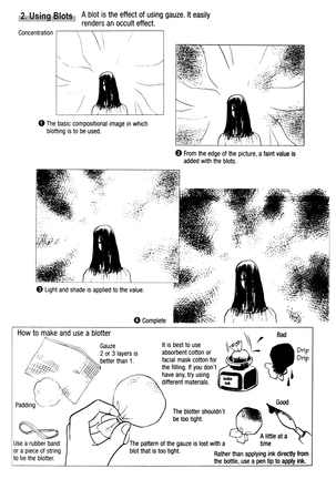 How to Draw Manga Vol. 24, Occult & Horror by Hikaru Hayashi Page #26