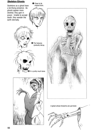 How to Draw Manga Vol. 24, Occult & Horror by Hikaru Hayashi Page #60