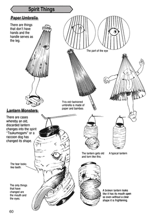 How to Draw Manga Vol. 24, Occult & Horror by Hikaru Hayashi - Page 64