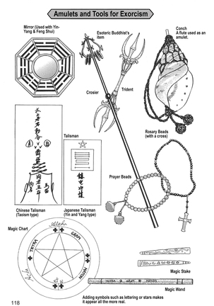 How to Draw Manga Vol. 24, Occult & Horror by Hikaru Hayashi Page #122