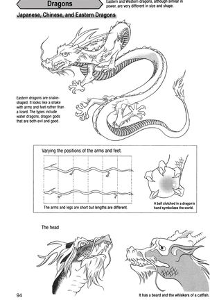 How to Draw Manga Vol. 24, Occult & Horror by Hikaru Hayashi Page #98