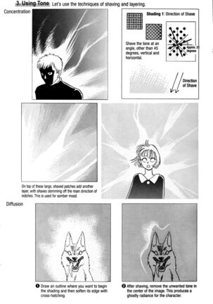 How to Draw Manga Vol. 24, Occult & Horror by Hikaru Hayashi - Page 28