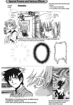 How to Draw Manga Vol. 24, Occult & Horror by Hikaru Hayashi - Page 110