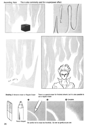 How to Draw Manga Vol. 24, Occult & Horror by Hikaru Hayashi Page #30