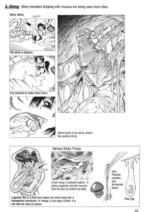 How to Draw Manga Vol. 24, Occult & Horror by Hikaru Hayashi Page #39