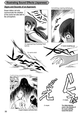 How to Draw Manga Vol. 24, Occult & Horror by Hikaru Hayashi Page #34