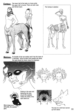 How to Draw Manga Vol. 24, Occult & Horror by Hikaru Hayashi Page #97