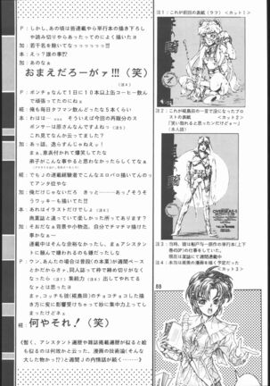 Gekka no Kishi Page #87