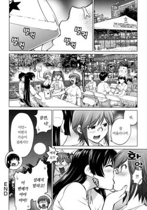 Ookii Onnanoko wa Daisuki Desuka Vol.1 Page #158