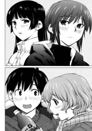 Ookii Onnanoko wa Daisuki Desuka Vol.1 Page #52